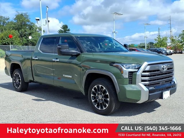 2023 Toyota Tundra Limited