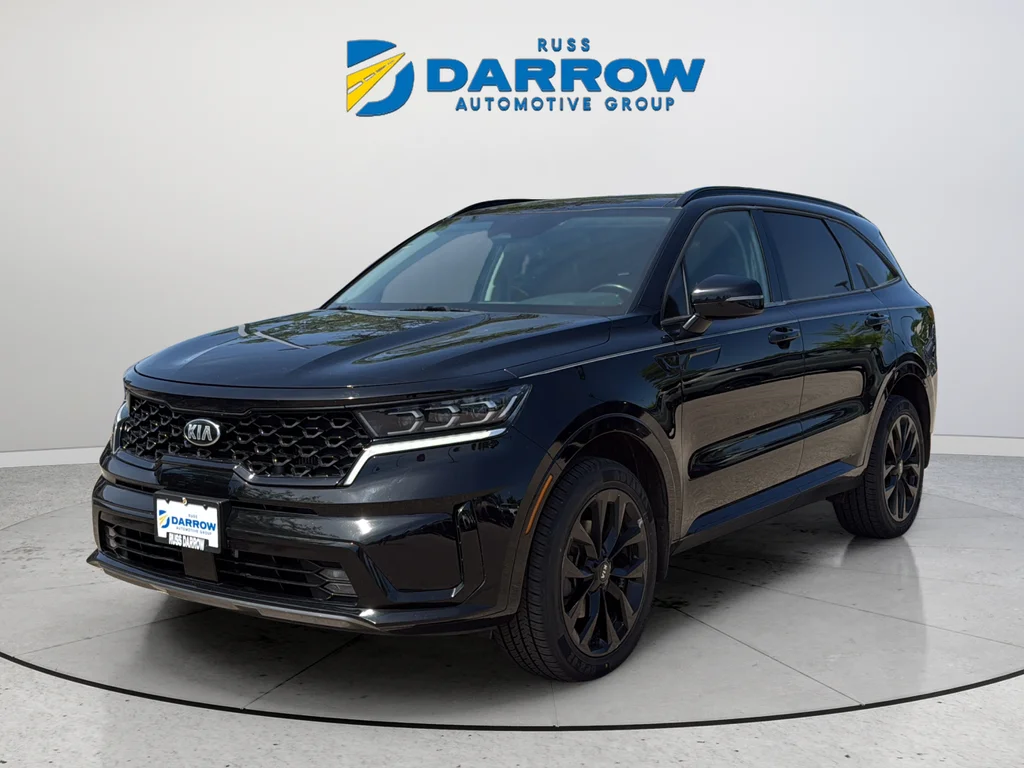 2021 Kia Sorento SX AT 4WD's photo