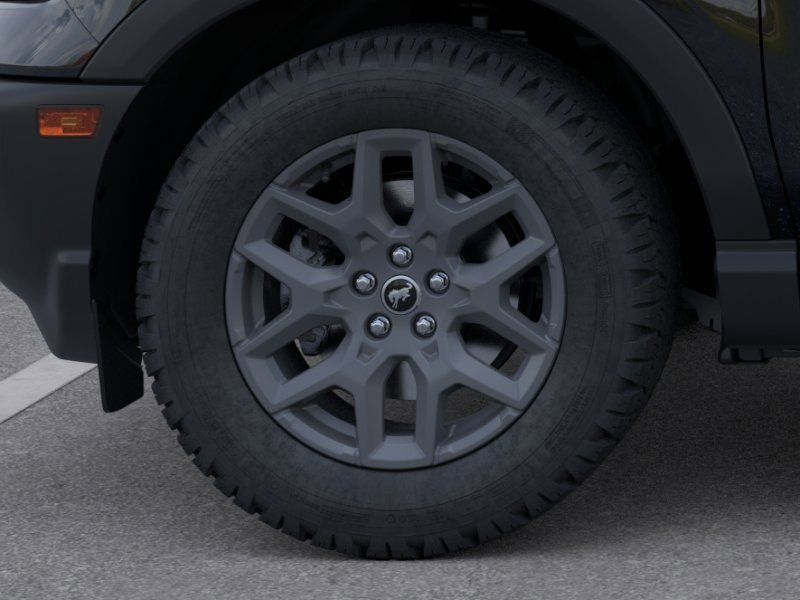 Used 2025 Black Ford Big Bend image 19