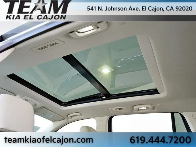 Used 2023 Silver Cadillac Premium Luxury image 17