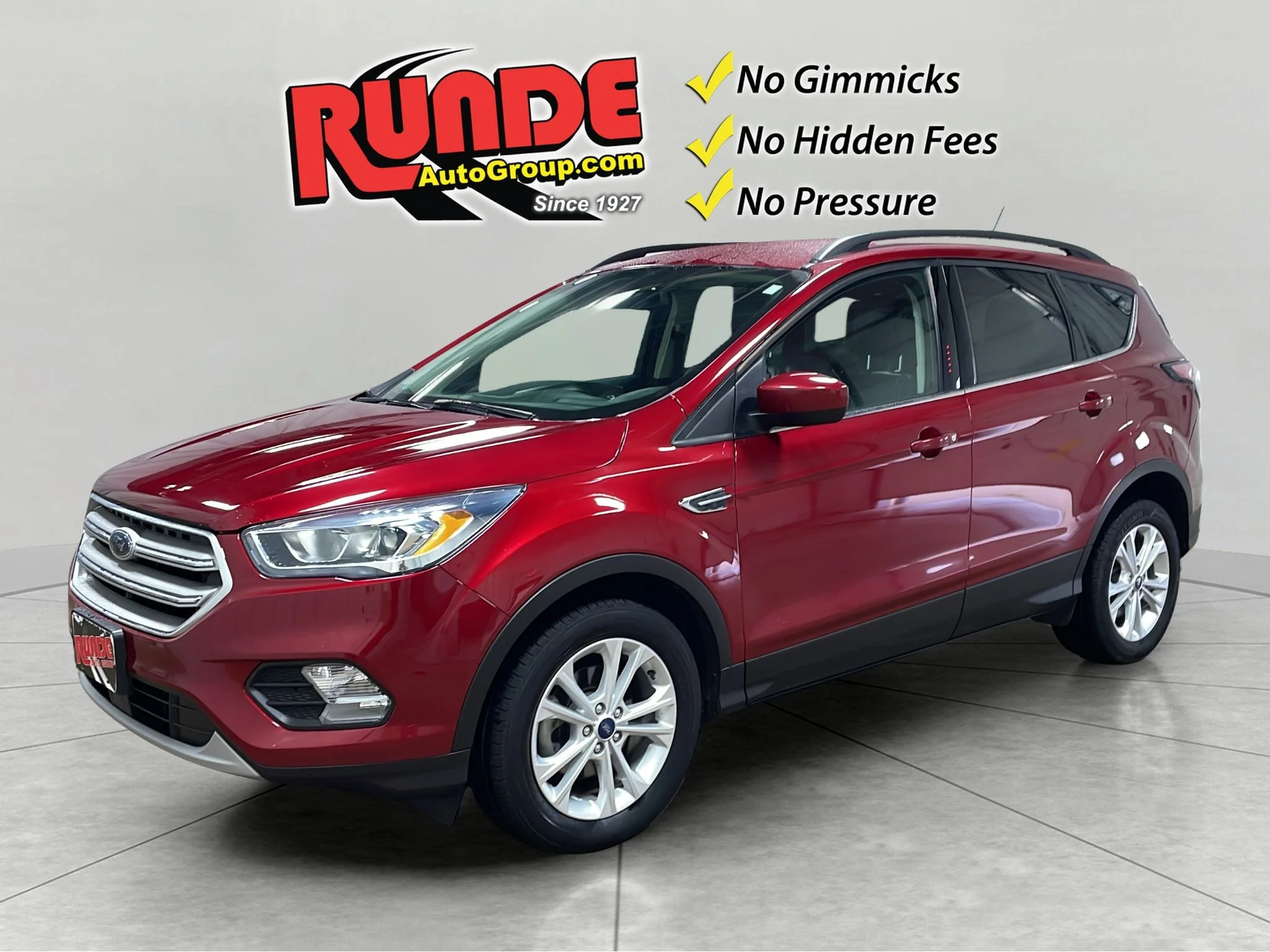2018 Ford Escape