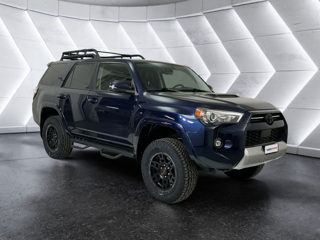 2023 Toyota 4Runner TRD Off-Road Premium