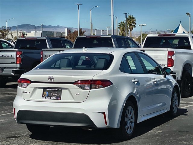 2024 Toyota Corolla LE photo 4