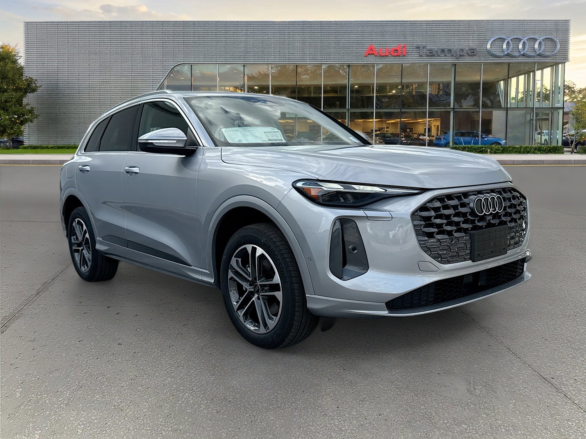 2026 Audi Q5 Premium quattro's photo