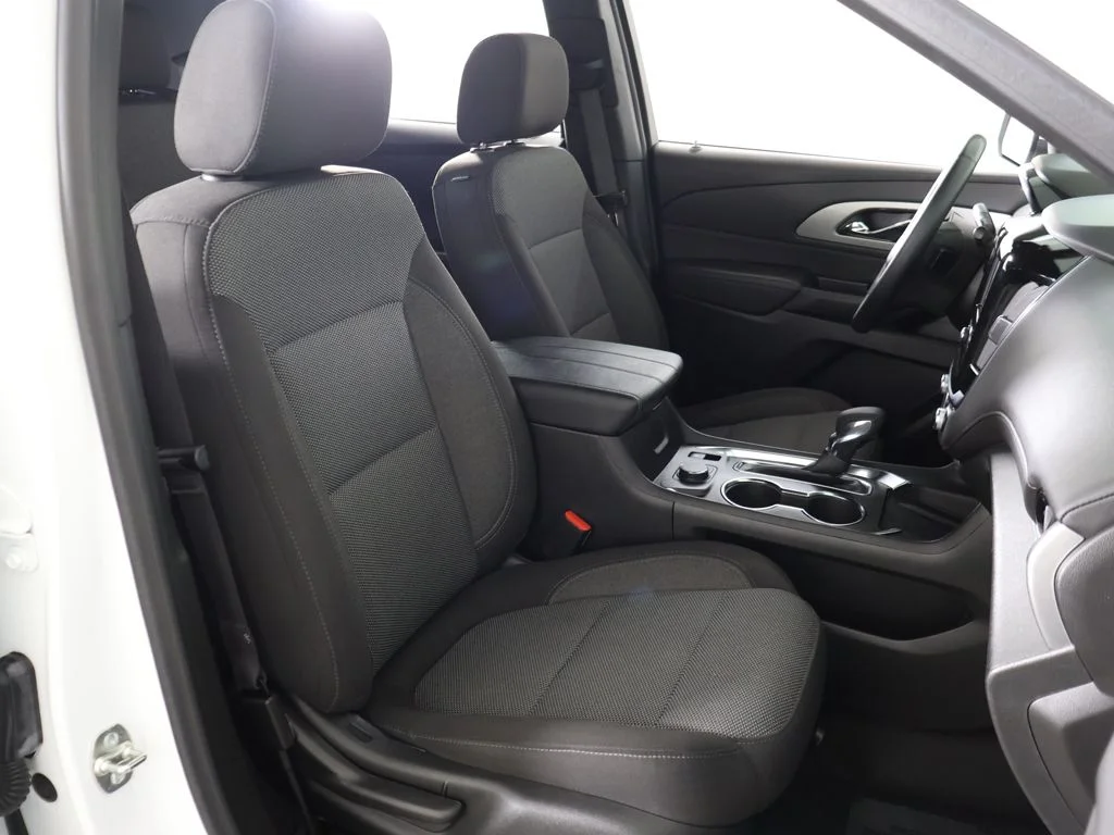 Used 2023 Summit White Chevrolet LT image 32