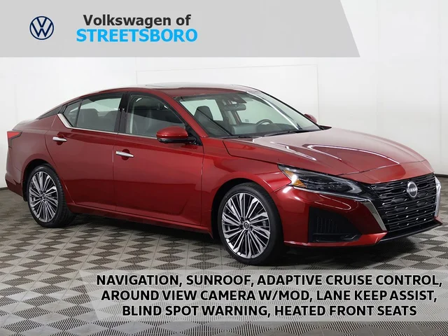 2023 Nissan Altima 2.5 SL