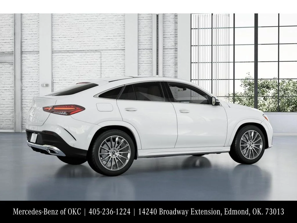 New 2026 White Mercedes-Benz GLE 450 Coupe image 19