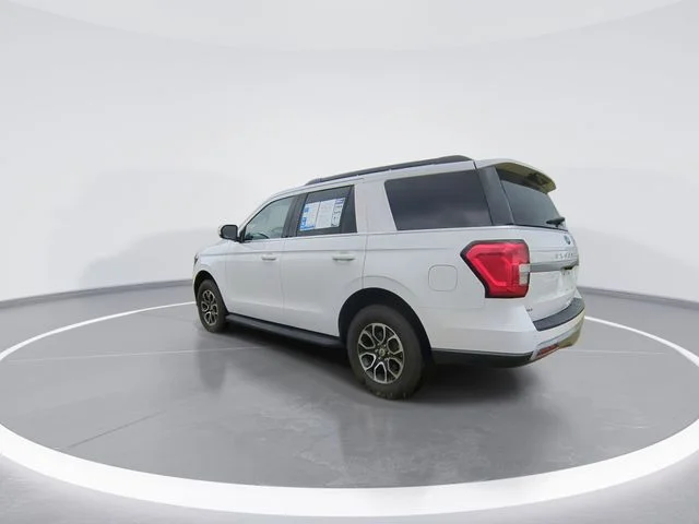 Used 2024 White Ford XLT image 6