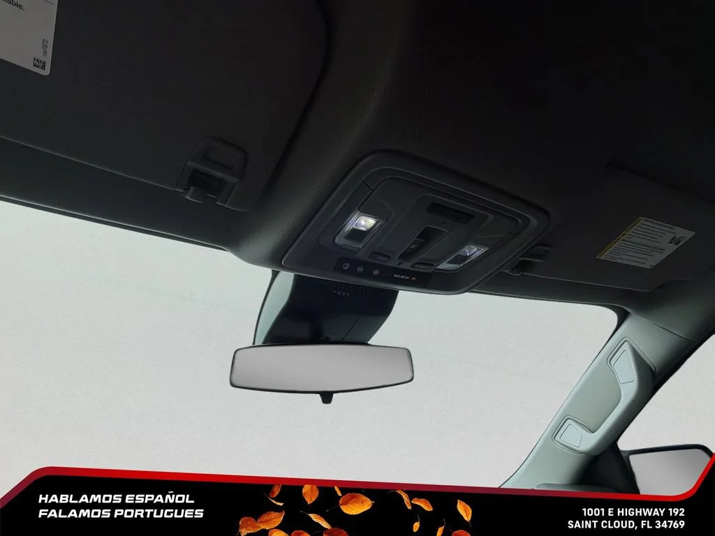Used 2024 Radiant Red Tintcoat Chevrolet RST image 27