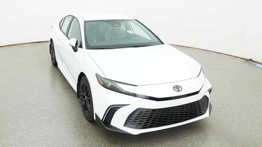 New 2026 Ice Cap Toyota SE image 37