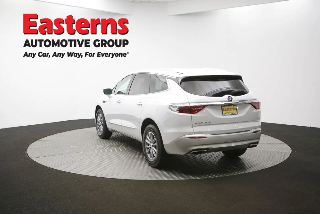 Used 2024 White Buick Premium Group image 39