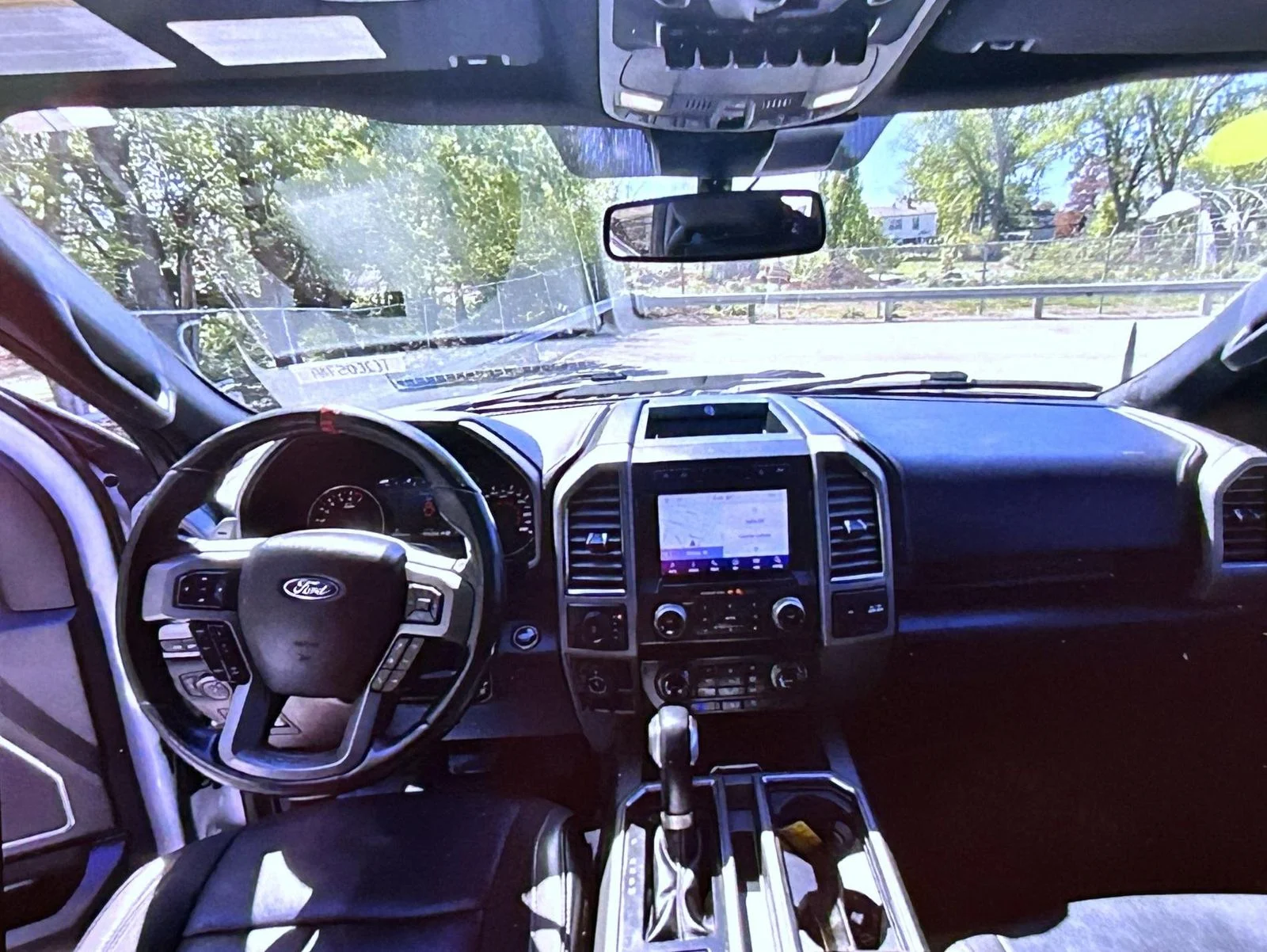 Used 2020 White Ford Raptor image 12
