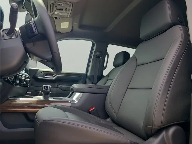 New 2026 Black Chevrolet LT Trail Boss image 19