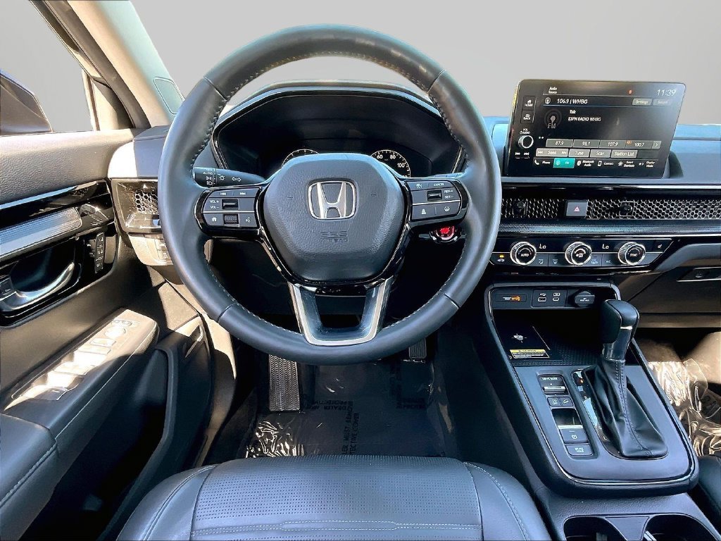 Used 2024 Black Honda EX-L image 9