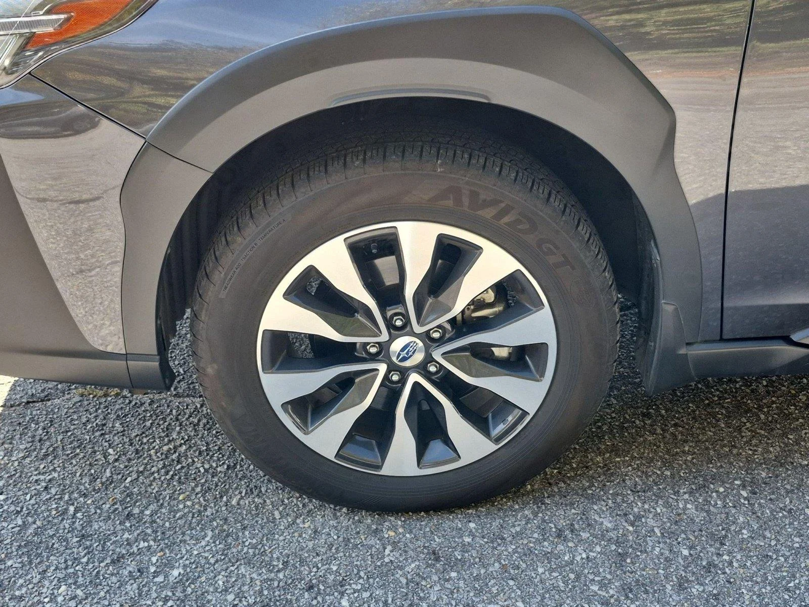 Used 2025  SUBARU TOUR image 10
