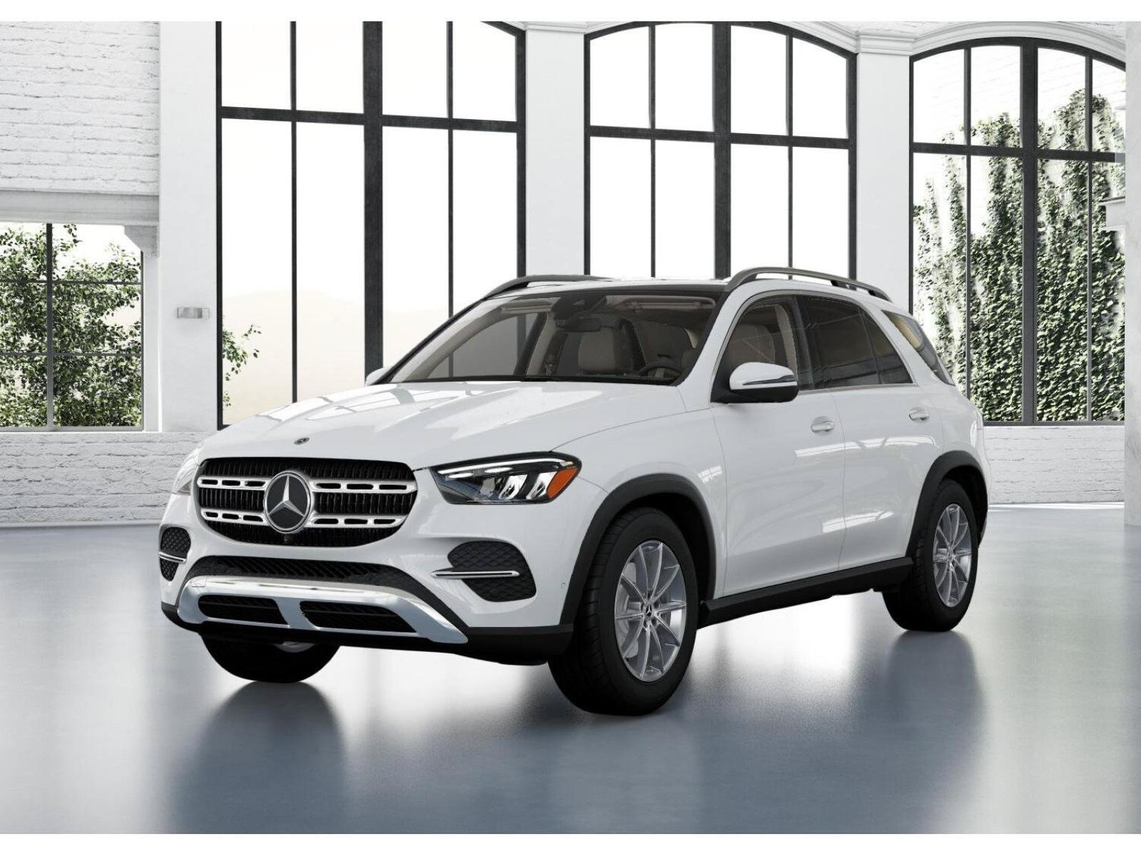 New 2026 Polar White Mercedes-Benz GLE 350 image 83