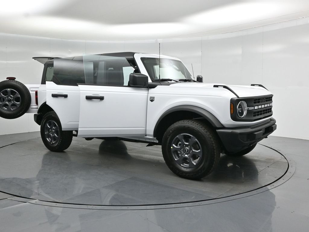 New 2026 Oxford White Ford Big Bend image 30
