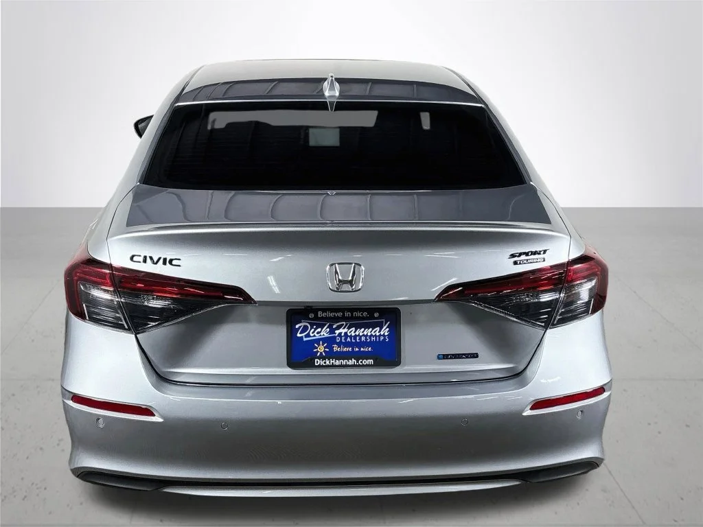 Used 2026 Silver Honda Sport Touring image 7