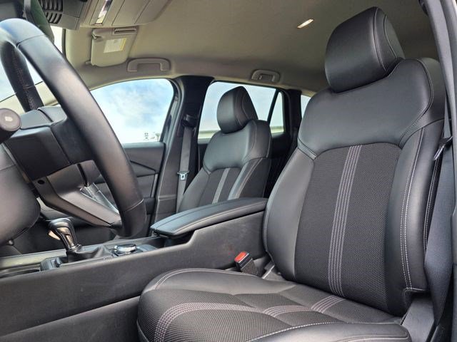 Used 2025 Jet Black Mica Mazda 2.5 S Preferred Package image 23