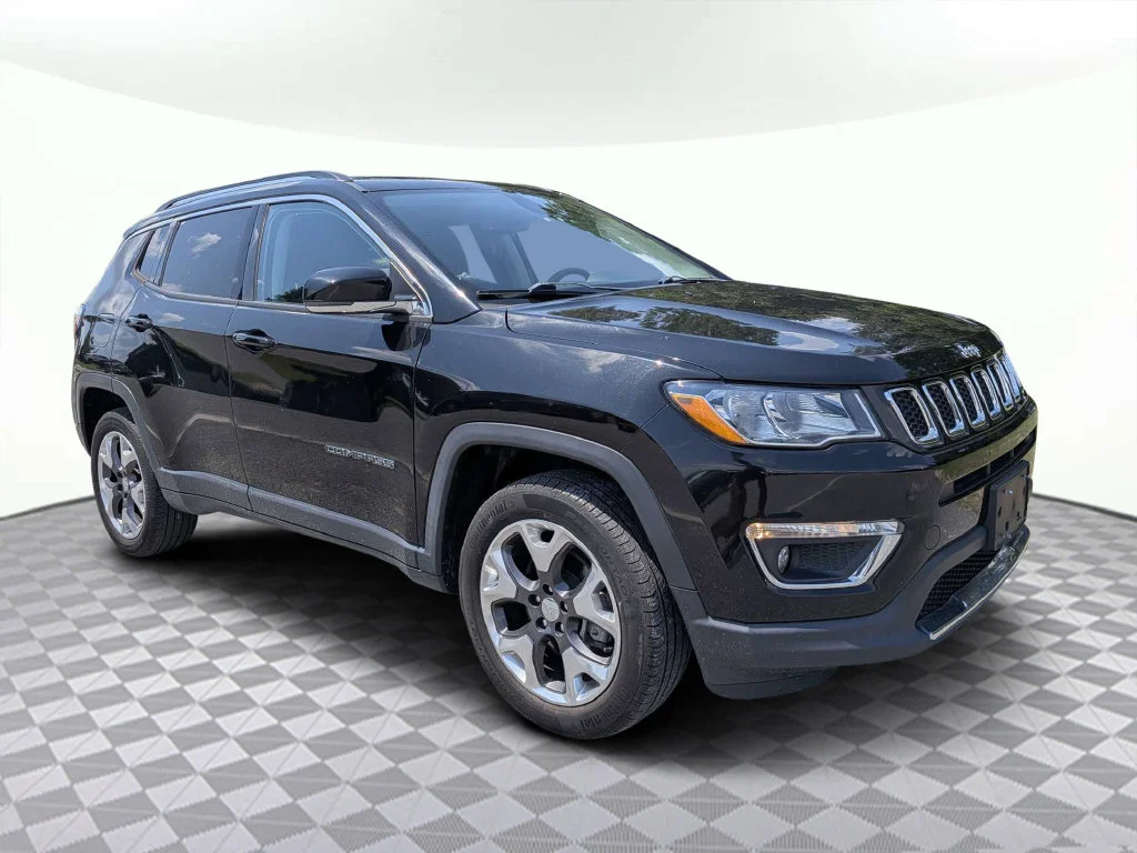 2020 Jeep Compass