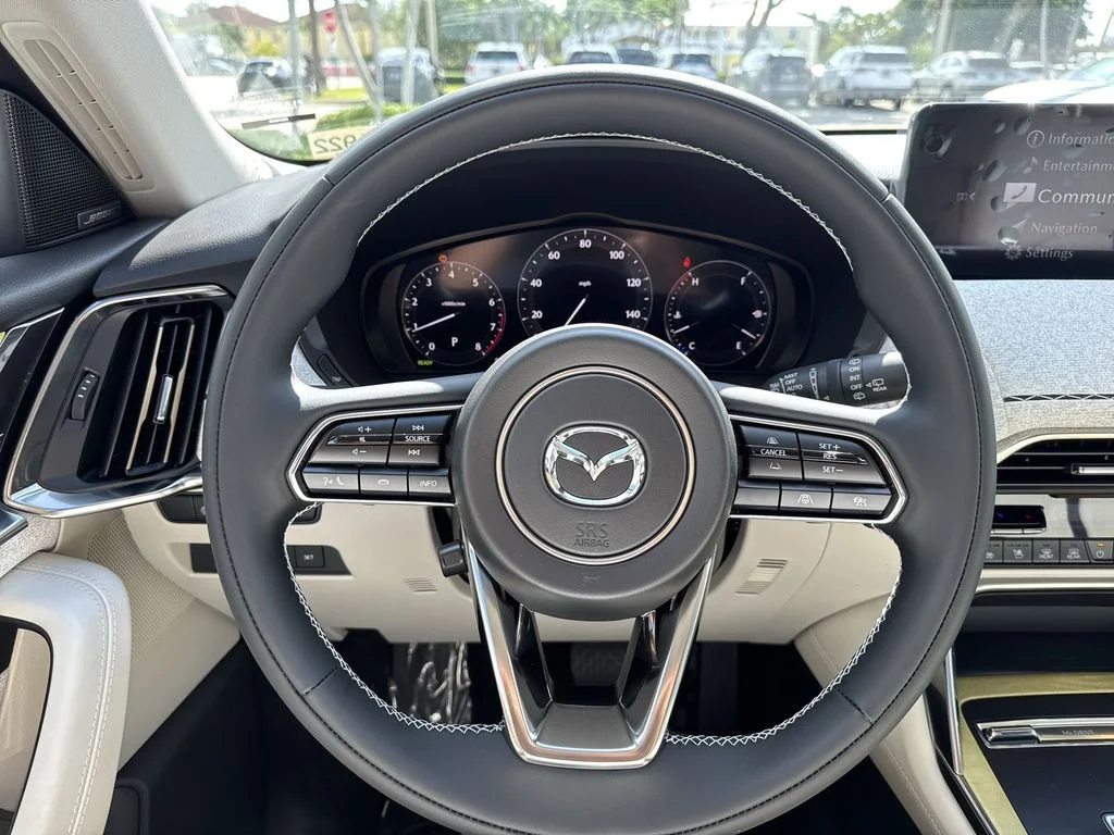 New 2026 Platinum Mazda 3.3 Turbo S Premium Plus AWD image 47