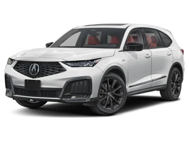 2026 Acura MDX SH-AWD A-Spec Package's photo