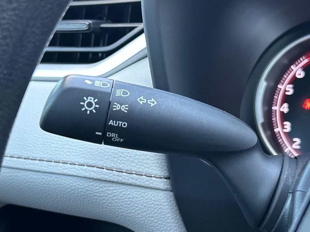 Used 2024 Gray Toyota XLE image 30