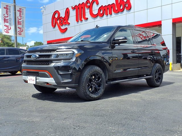 2024 Ford Expedition Timberline