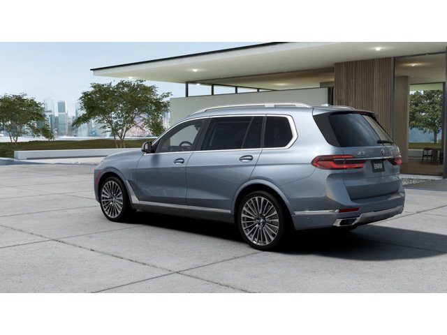 New 2027 Sparkling Copper Metallic BMW  image 2