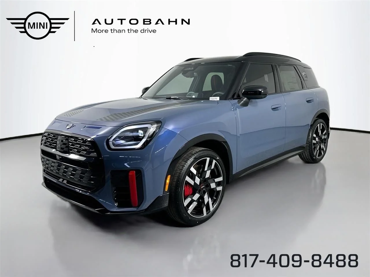 2026 MINI Countryman JCW ALL4's photo