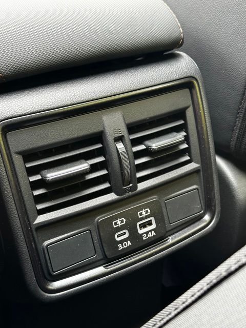 Used 2025 Crystal White Pearl Subaru Sport image 32