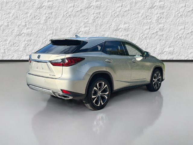 Used 2020 Beige Metallic Lexus RX 350 image 3
