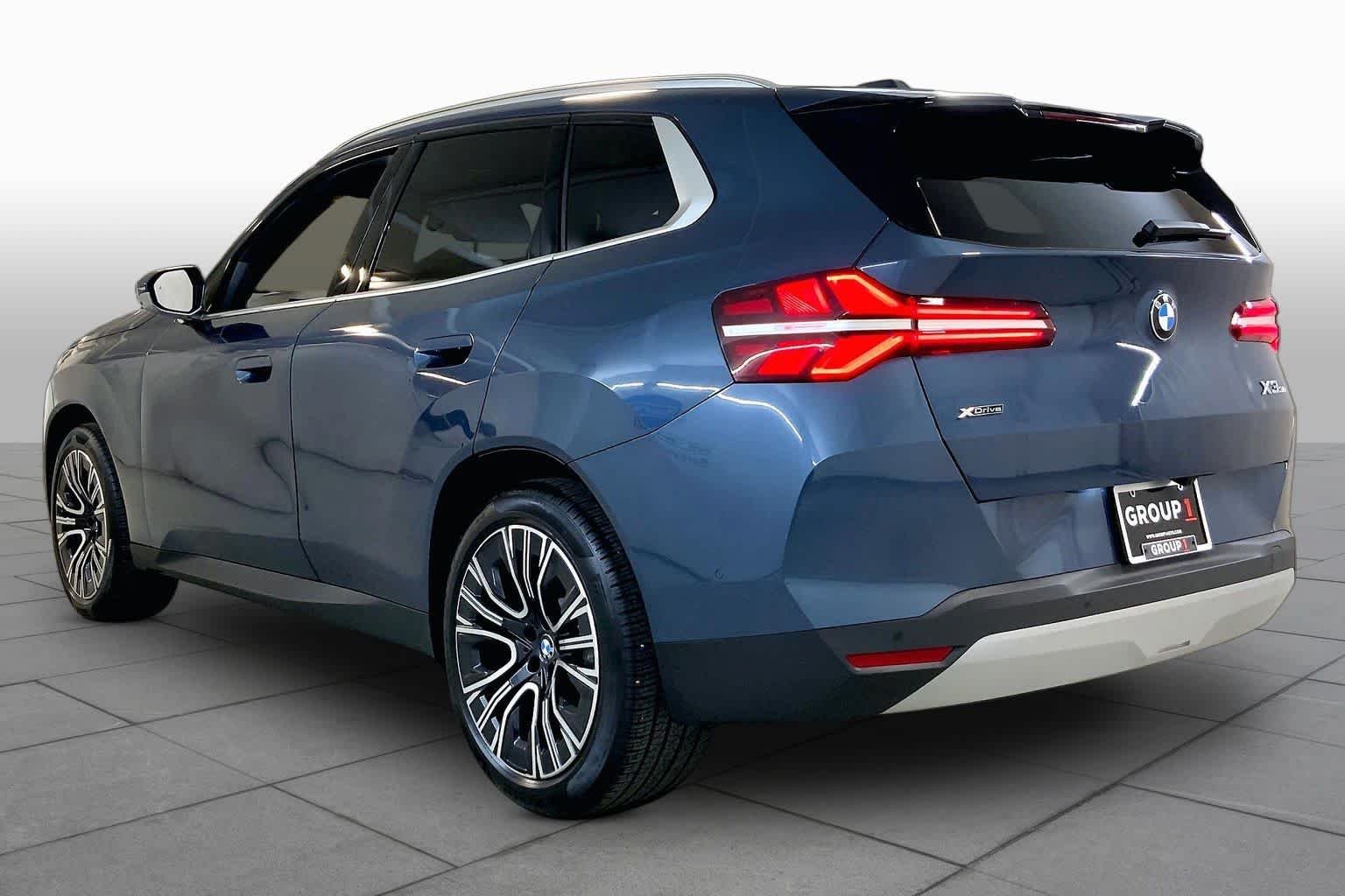 Used 2026 Arctic Race Blue Metallic BMW 30 xDrive image 11