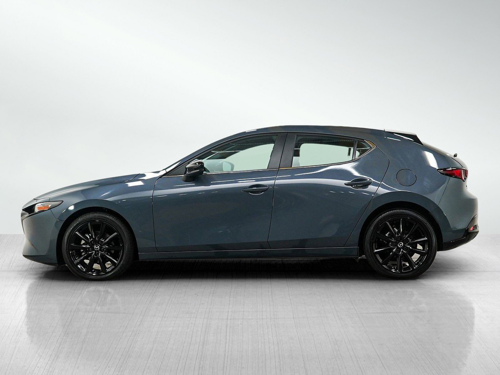 Used 2025 Mazda Mazda3 Carbon Edition with VIN JM1BPBLM4S1764882 for sale in Burnsville, Minnesota