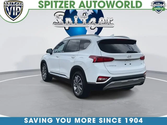 Used 2019 Gray Hyundai Ultimate image 7