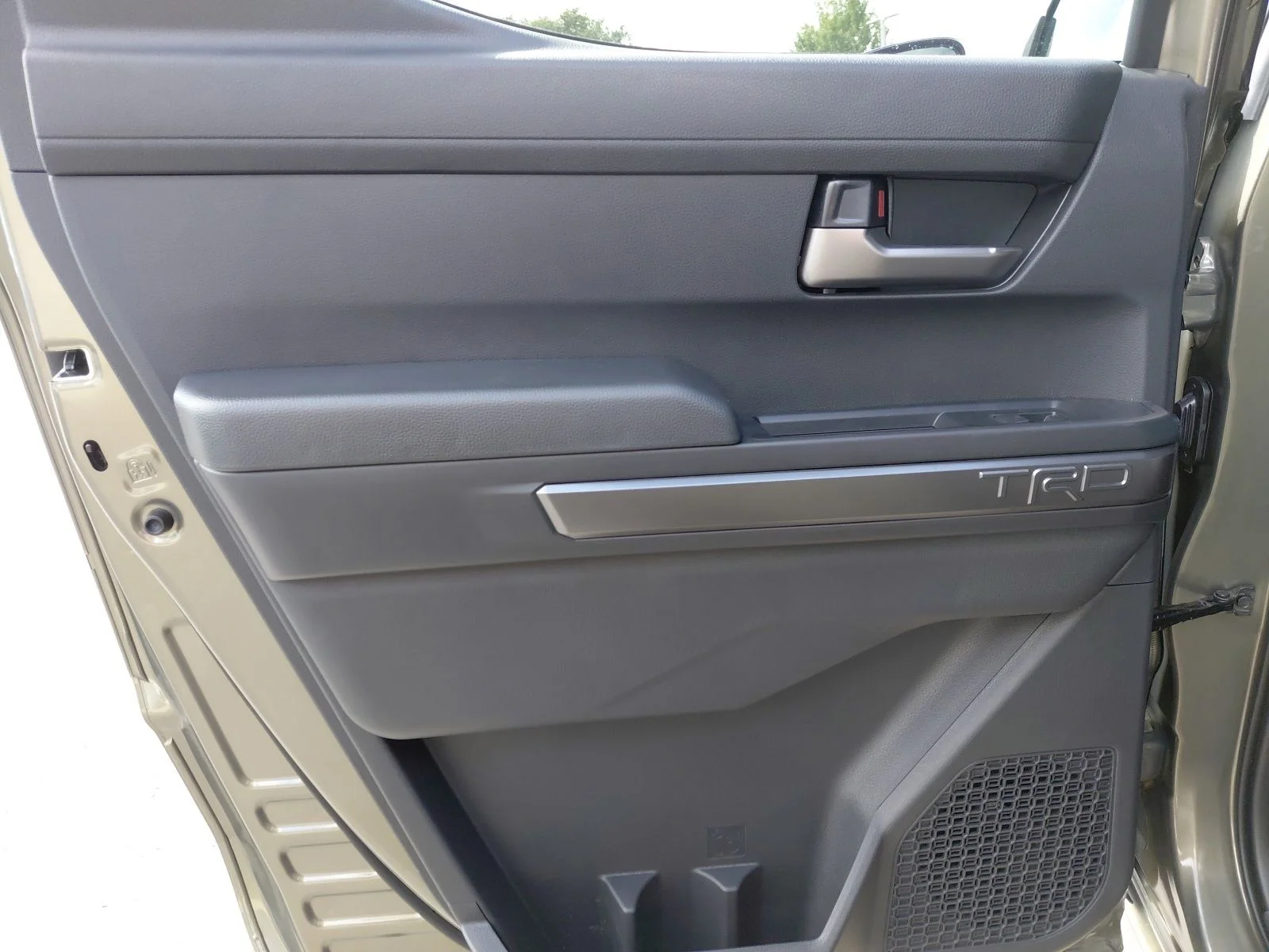 New 2026 Bronze Oxide Toyota TRD Sport image 22