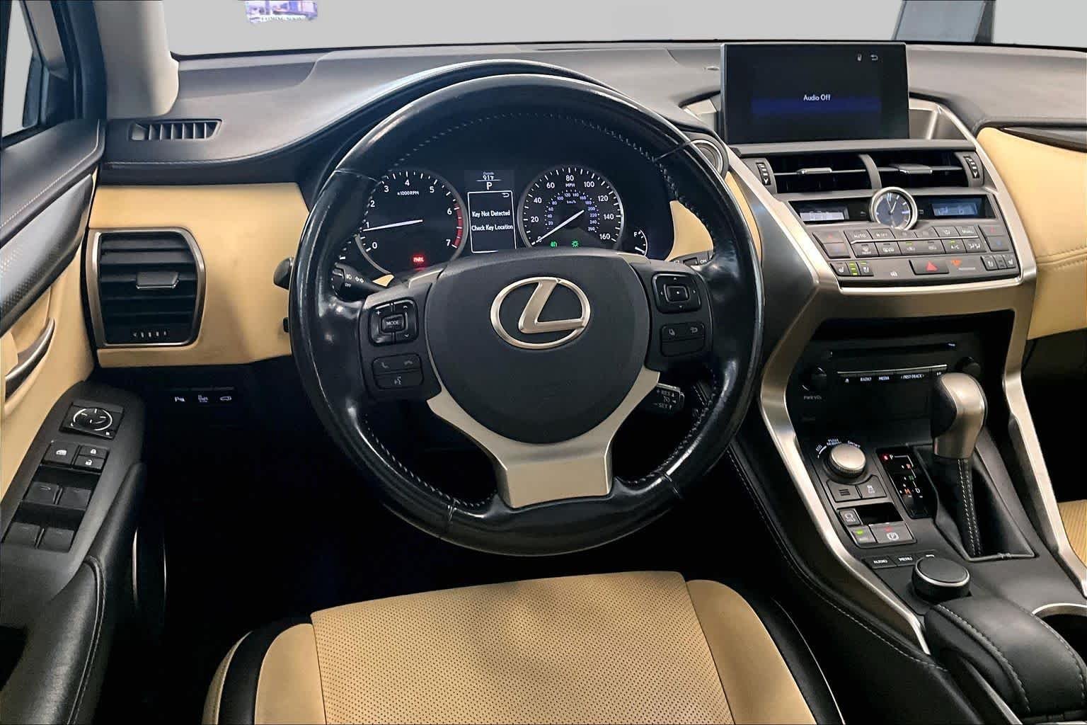 Used 2017 Obsidian Lexus  image 15