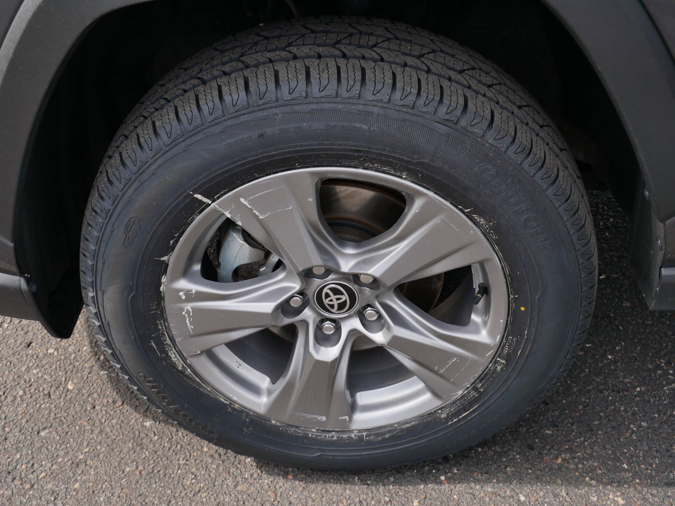 Certified Used 2024 MAGNETIC GRAY MET. Toyota XLE image 15