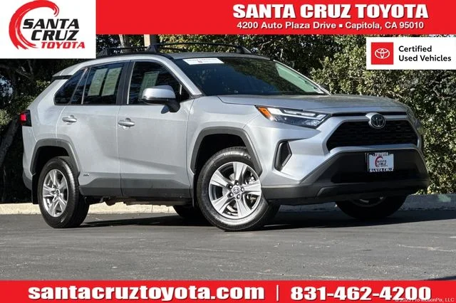 2024 Toyota RAV4 Hybrid XLE