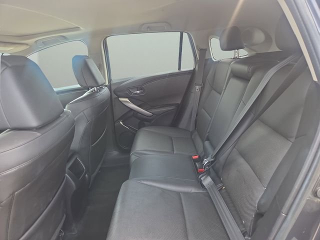 Used 2015 Graphite Luster Metallic Acura Technology Package image 32