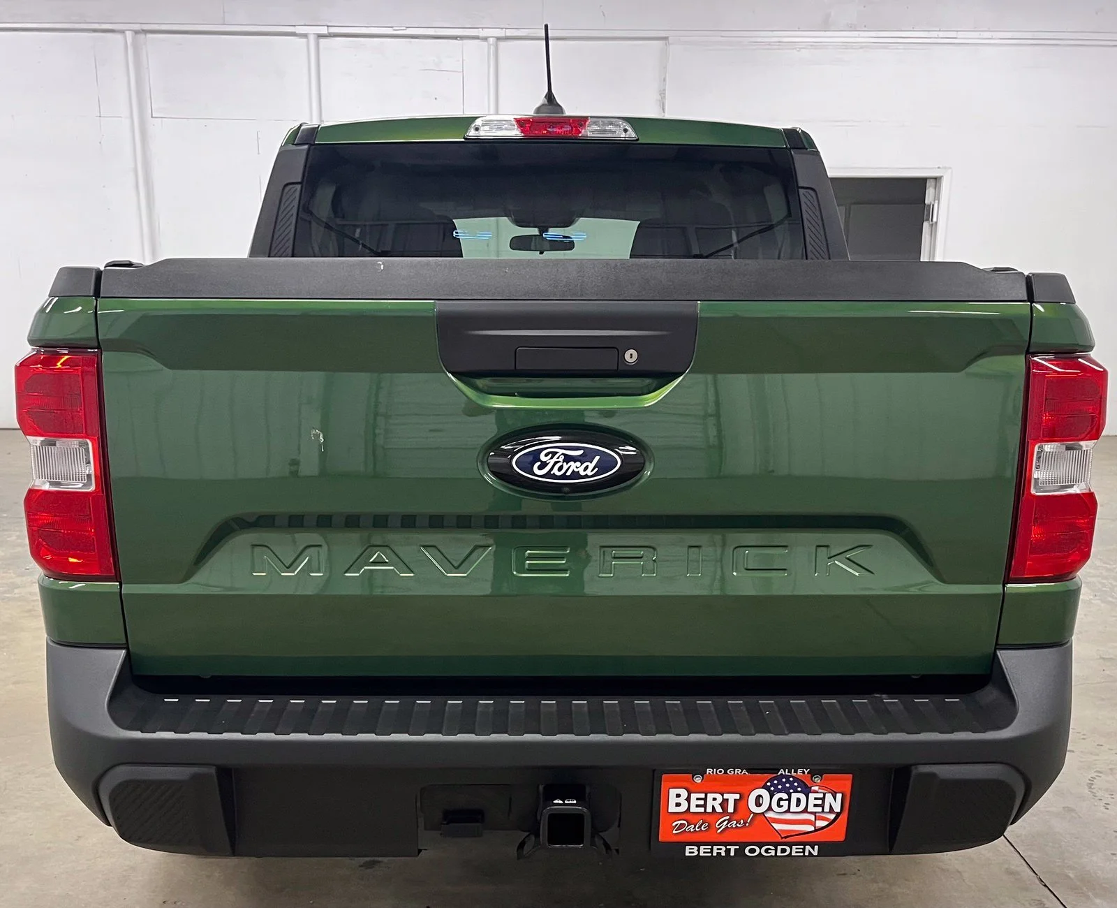 Used 2025 Green Ford XLT image 5