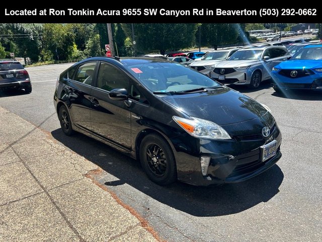 2014 Toyota Prius Four