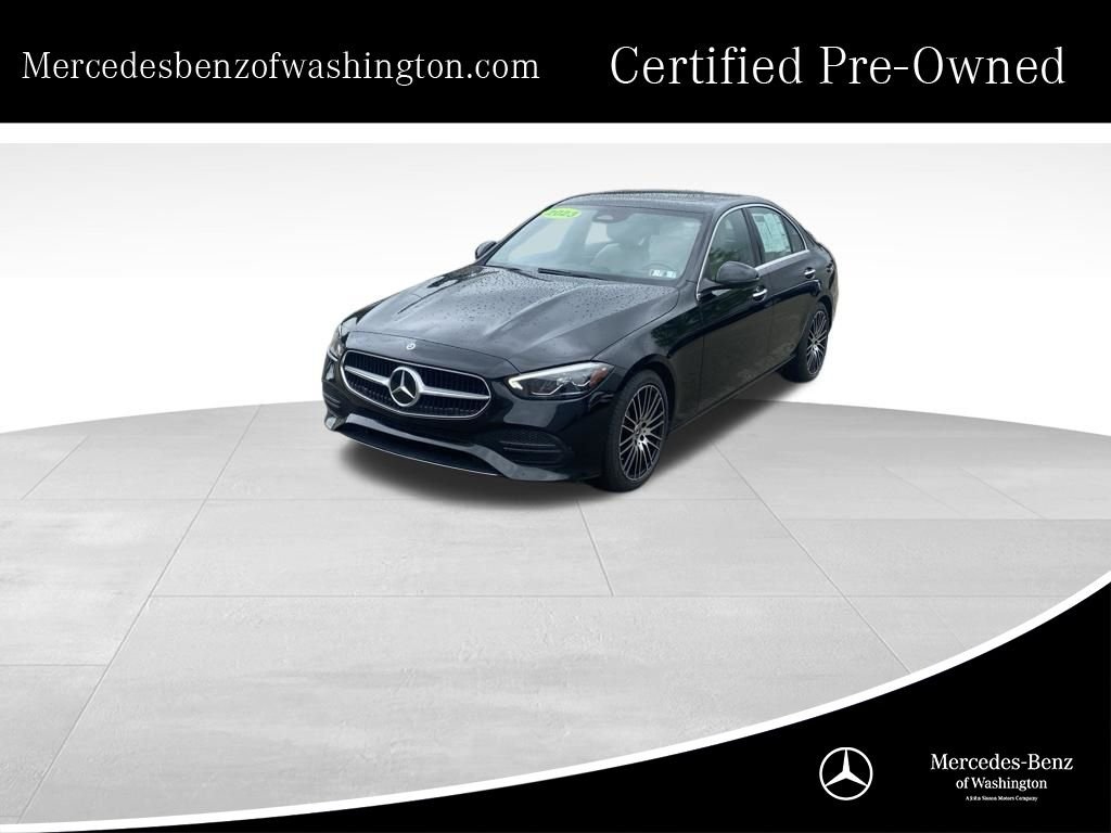 2023 Mercedes-Benz C-Class