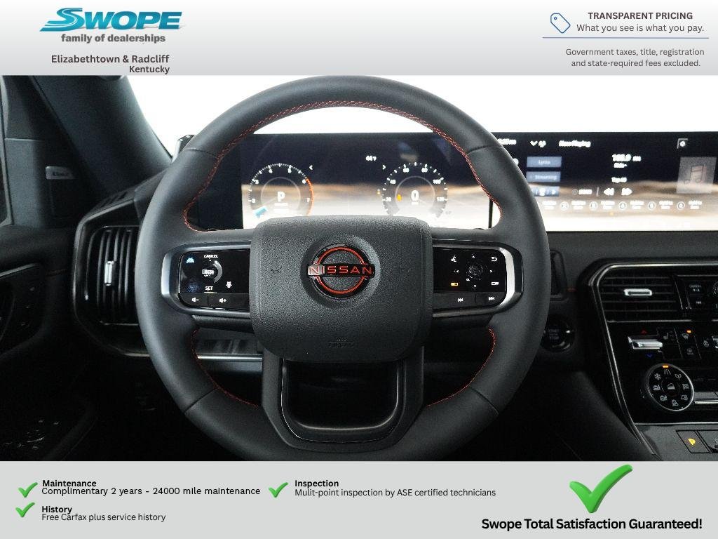 2026 Nissan Armada PRO-4X - Photo 18