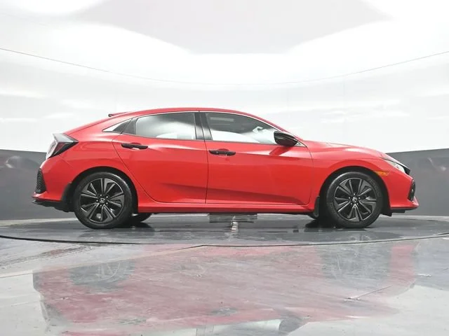Used 2019 Red Honda EX image 24
