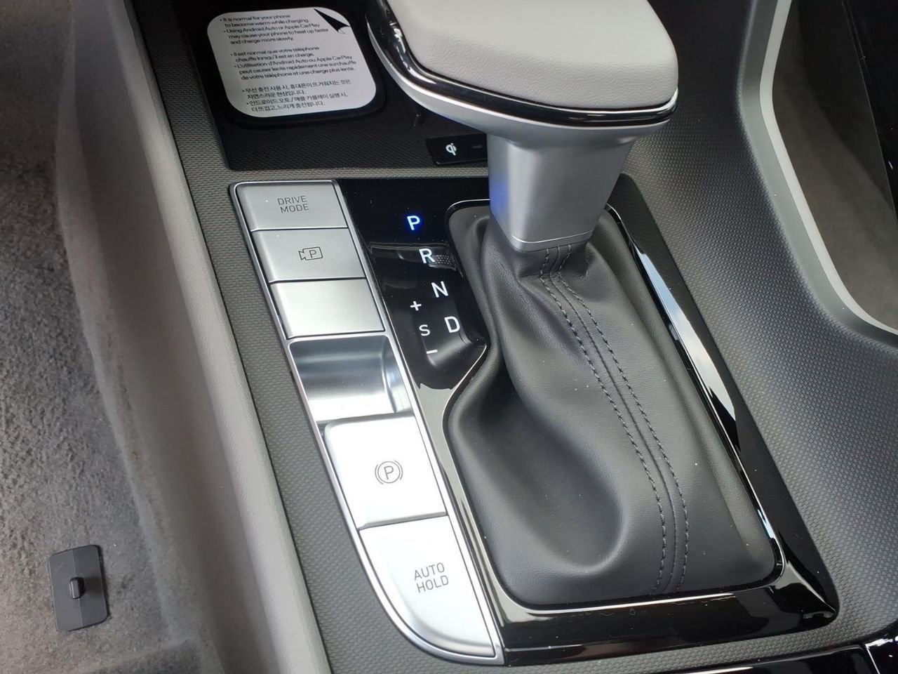New 2026 Amazon Gray Hyundai SEL Sport image 30