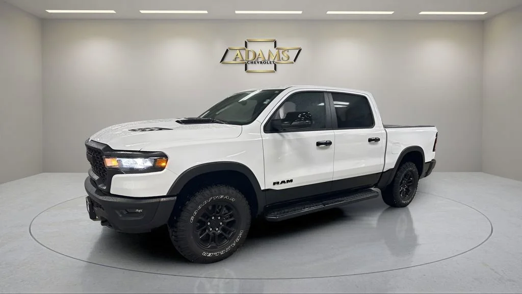 2025 RAM 1500 Rebel 4x4 Crew Cab 5'7's photo