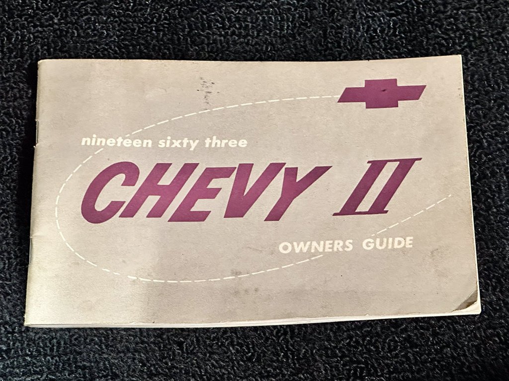 Used 1963 Red CHEV NA image 45