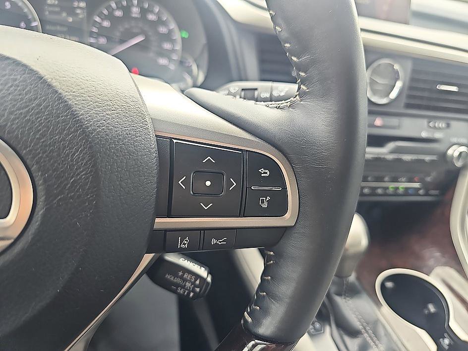 Used 2017 Silver Lining Metallic Lexus RX 350 Premium image 23