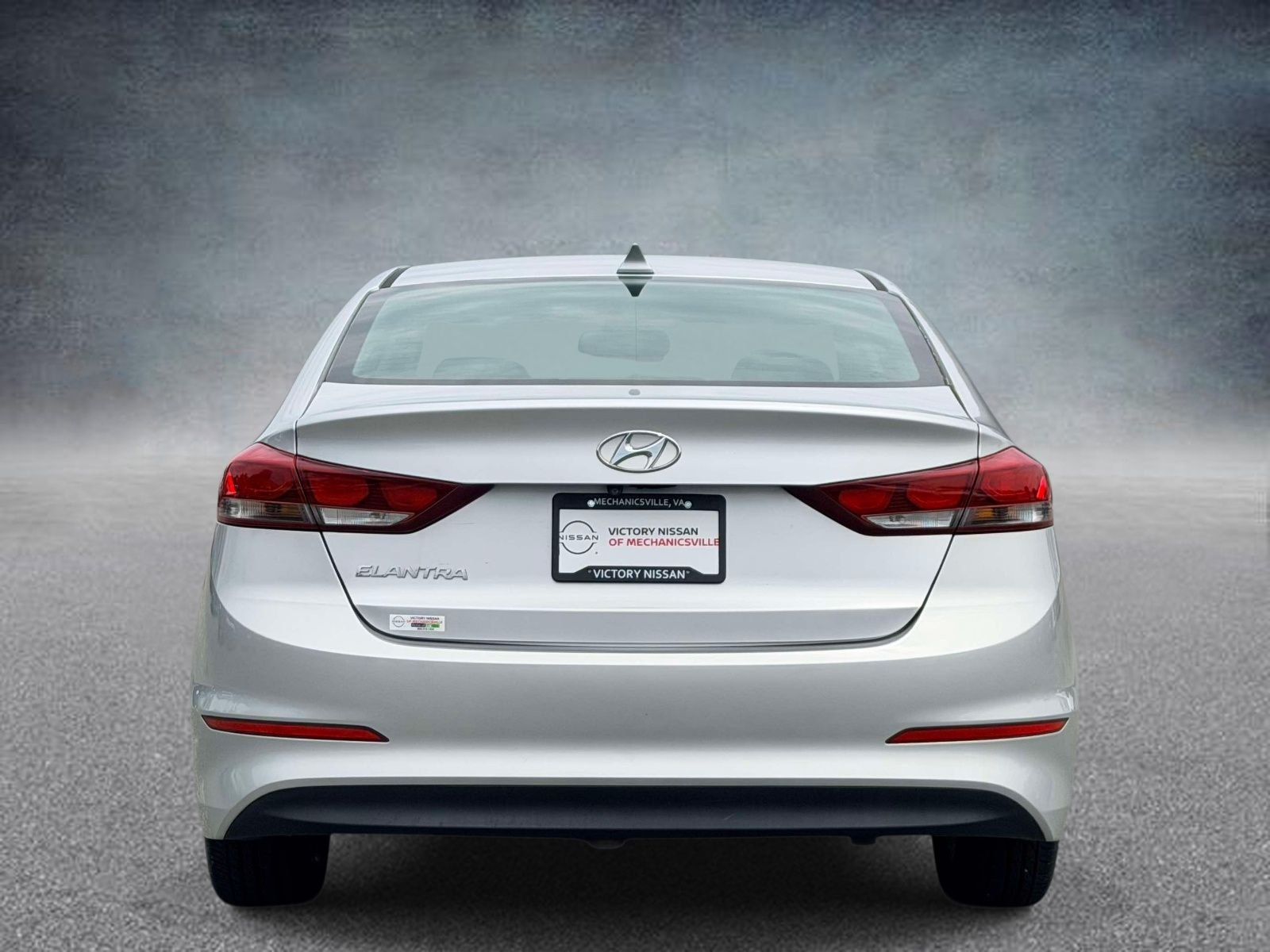 Used 2017 Silver Hyundai Value Edition image 3